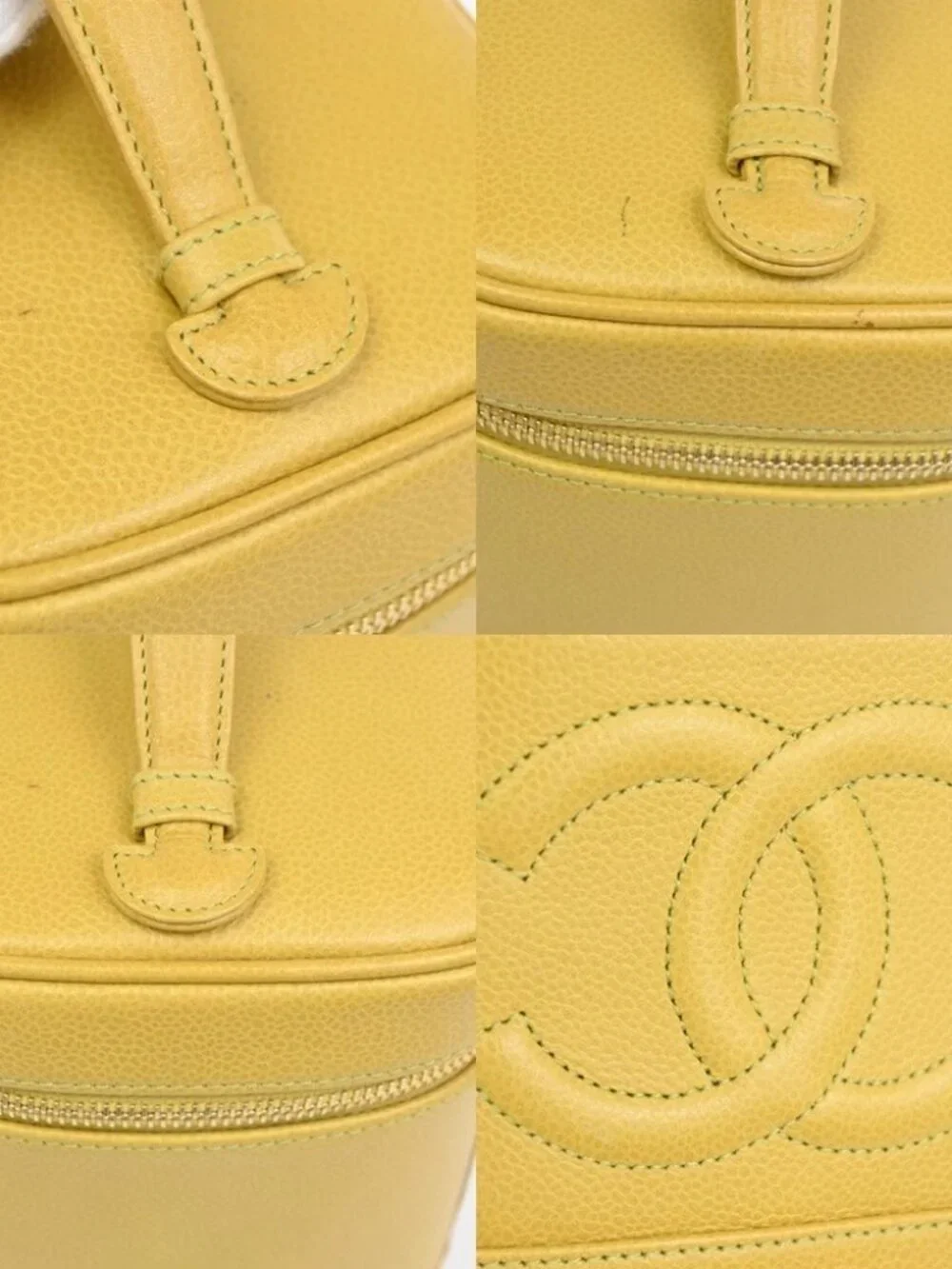 CHANEL inside has